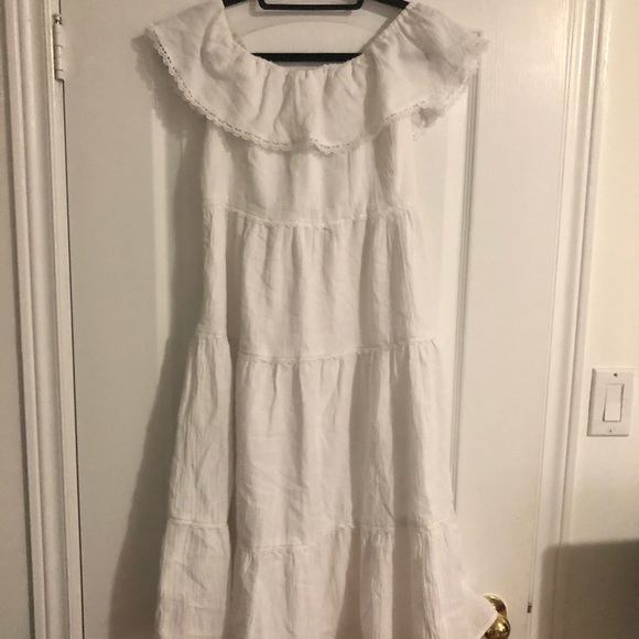 Backyard Roses Meadow MIDI Dress - Picture 3 of 4